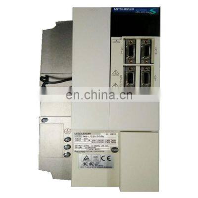 Mitsubishi MR-J2S-500A original   Universal interface servo amplifier with Rated output 5.0kw.