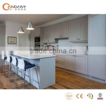 Solid Wood Kitchen Cabinet, Kitchen Cabinet Solid Wood, Kitchen Cabinet Solid Rubber Wood, Solid Wood Walnut Kitchen Cabinets photo-4