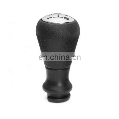 finest price Car leather gear shift knob Gear Handle Used For Peugeot 106 205 206 306 406 207 307 407