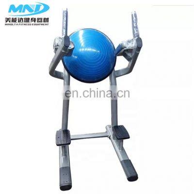 Holiday Sale Sport Shandong commercial knee lifting rack Supply best quality gym fitness equipment Material