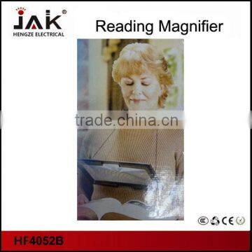 JAK HF4052B 3 X hands free magnifer