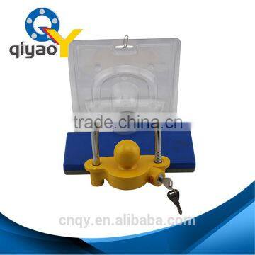 Universal Coupler Lock photo-3
