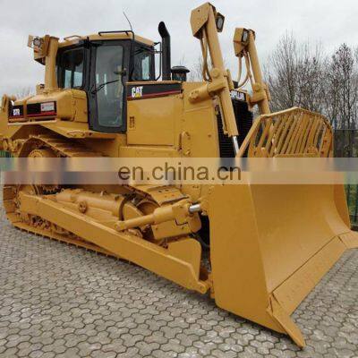 Japan D7R Crawler Bulldozer for Sale , Caterppillar Dozers D7 on Sale in Shanghai photo-2