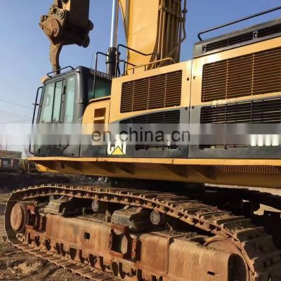 High quality cat heavy excavator 390d , Crawler excavator cat digger , CAT construction machinery