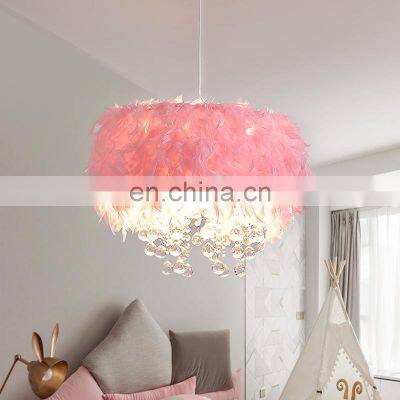 LED Ceiling Lamp For Children's Room Bedroom Modern Pendant Lighting Creative Child Room Ceiling Lamps