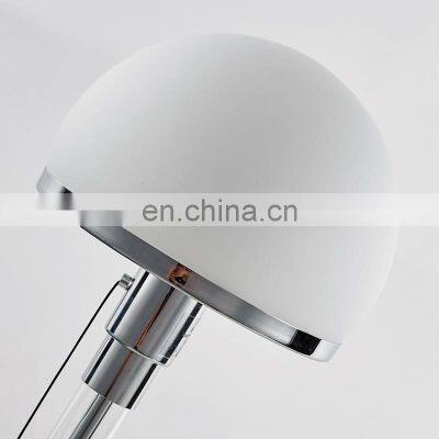European Table Hotel Restaurant Decoration Rechargeable LED Table Lamp Romantic Dinner Light photo-4