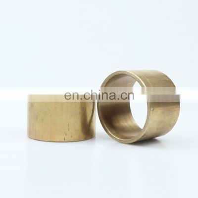 Oil Contain Bronze Powder Metallurgy Sintered Bushing