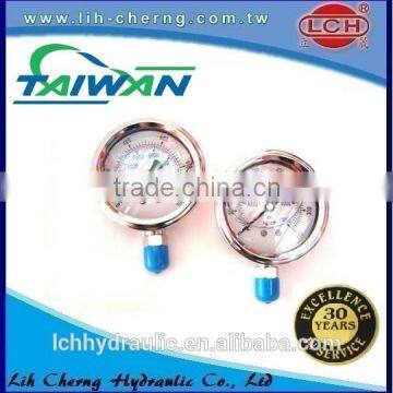 China Wholesale Pressure Gauge Types photo-3
