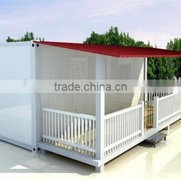 Mobile Vacation Homes, Styrofoam Sandwich Wall Panels Prefab Houses/container House
