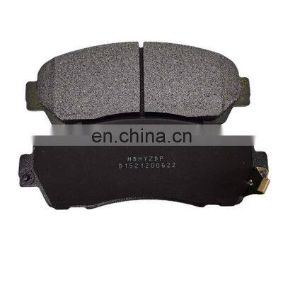 Used for Honda CRV Haval H6 front brand brake pads D1521 car brake pad customization