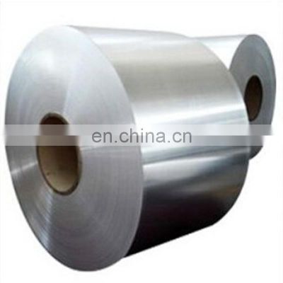 Cold rolled stainless steel coil Sheet 201 304 316L 430 1.0mm thick half hard stainless steel strip Coils Metal Plate Roll price