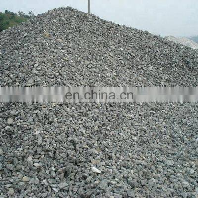 Grey Granite Aggregate, Black Crushed Stone photo-2