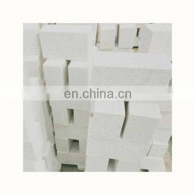 Wholesaler flamed White granite paving stone, granite paving bricks