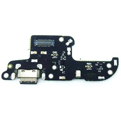 USB Charge Ports Flex Charger For Motorola Moto G Play 2021 Charging Flex Cell Phone Parts photo-2