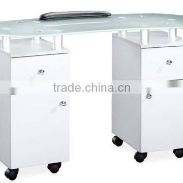 Hot Sell Beauty Salon Manicure Table With Dust Collector photo-5
