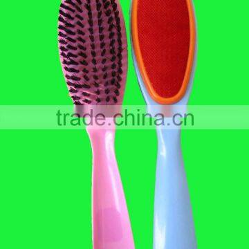 Plastic Lint Brush