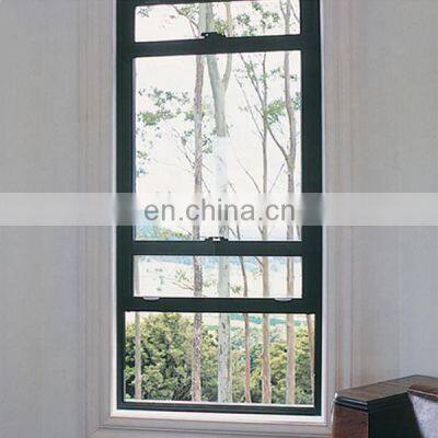 Sunroof Top Hung vinvy window Price In The Philippines And OEM ODM Slim Frame Window Sliding vinvy Window