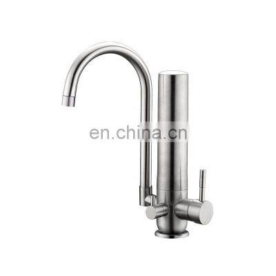 Big Bend Customization 2 Way Tap Water Purifier Dechlorination Kitchen Faucet Water Filter Tap For Hard Water