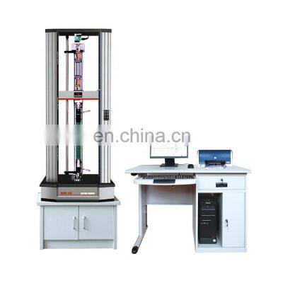 Computer Control High Temperature Electronic Tensile Testing Machine