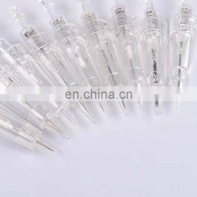 Disposable Microblading Eyebrow Permanent Makeup Tattoo Needle photo-3