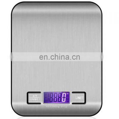 Home Use Food Digital Kitchen Scale Weight