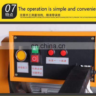 LIVTER Automatic Multifunctional Ceramic Tile Cutting Machine Desktop Stone Water Saw Cutting Machine photo-4