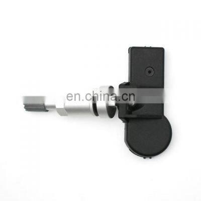 Solar Powered Tyre Pressure Monitor System TPMS With 4 Internal Sensors Auto Security Alarm Systems Tyre photo-3