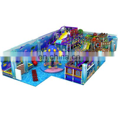 Used indoor playground equipment sale ,kids indoor play game spider tower equipment