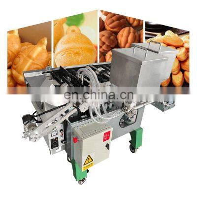 Commercial Auto Gas Hotdog Fish Soft Waffle Stick Taiyaki Making Machine Open Mouth Maker Price photo-4