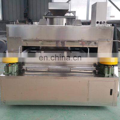 Maize Roasting Machine Sesame Flat Rotary Roaster Swing Coated Peanut Oven photo-4