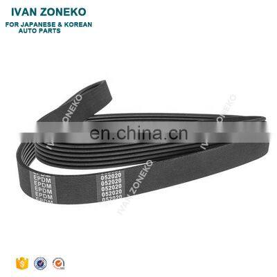 Reliable Reputation Auto Parts Transmission System Timing Belt 25212-04100 25212 04100 2521204100 For Hyundai