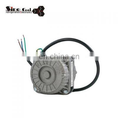 Motor de polo sombreado para condensador y evaporador de refrigeración 5/10/16/18/25/34W, motor de ventilador Elco para condensador photo-5