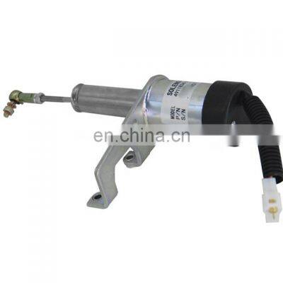 Engine Parts Solnoid Valve 4911834 for Excavator Parts photo-2