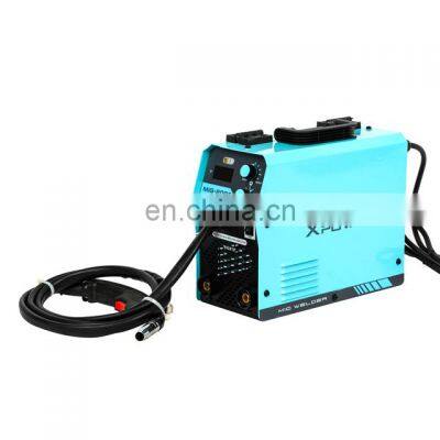 Multi function single phase mig-175 mig mag welding machine