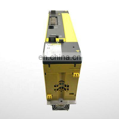 Original Fanuc Spindle Amplifier A06B-6111-H015#H550 For CNC Milling Machine photo-2