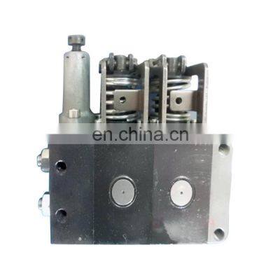 Hawe DL Type Hydraulic Manual Actuation Multiple Directional Control Valve photo-4