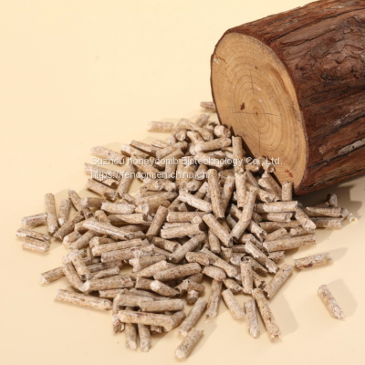 ISO17225A1 wood pellets   ENERVER  Suzhou Honeycomb