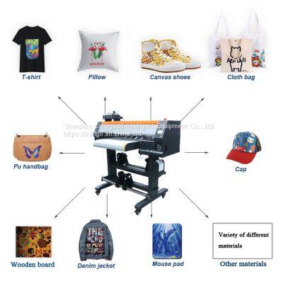 DTF Printer ,PET Transfer to Textiles From ColorGood