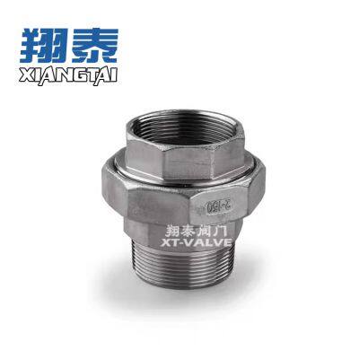 Stainless Steel Union MF