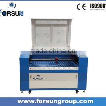 Best Selling Jeans Making Mini Laser Engraving Machine-40W photo-2