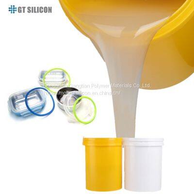 Food Grade LSR Sealing Strip Making Liquid Silicone