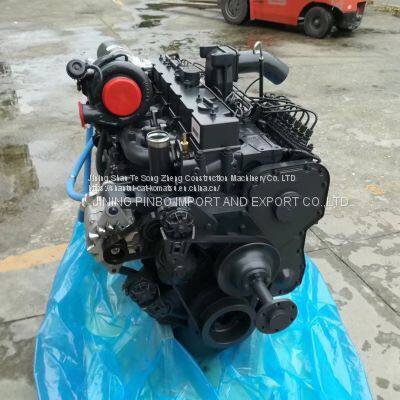 6CT8.3 SAA6D114E-2 SA6D108-2 Complete Diesel Engine Assy for Komasu PC300-7 PC350-7 PC360-7  Excavator