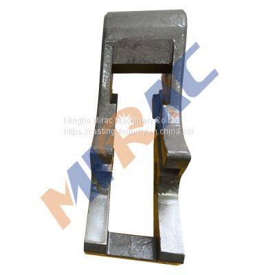 Customized Alloy steel Lost wax Casting parts