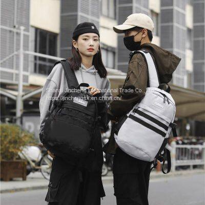 Casual Large Capacity Teen Backpack School Bags Outdoor Hiking Sports Backpack Bag photo-5