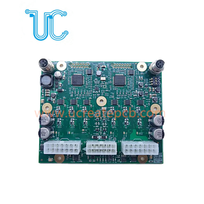 Custom Multilayer PCBA OEM PCB Board Assembly in Shenzhen