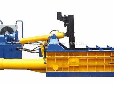 Aluminum profile metal baler machine (Y81Q-135)