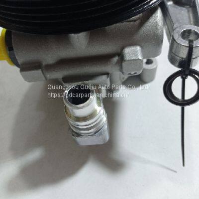 Power Steering Pump OE 0044661401 FOR MERCEDES BENZCLS(C219) 2004-2010,E-CLASS (W211) 2003-2008,SLK-CLASS (R171) 2004-2010 photo-3