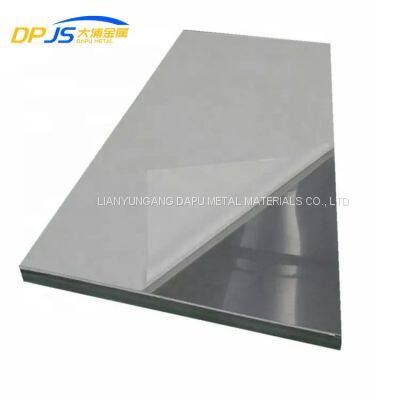 AISI/GB SUS304/SS316/2520/718/317lm/1.4529/N08020/304n1 Stainless Steel Plate/Sheet for Medical Equipment