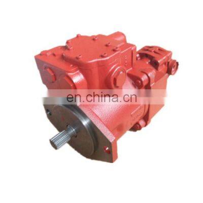 K3SP36B-100R-2001 Kawasaki Excavator Main Pump SK75UR-3 Hydraulic Pump