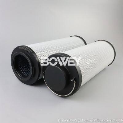 10.1300LAH20XL-000-6-P R928017666 Bowey Replaces Rexroth Hydraulic Oil Filter Element photo-2
